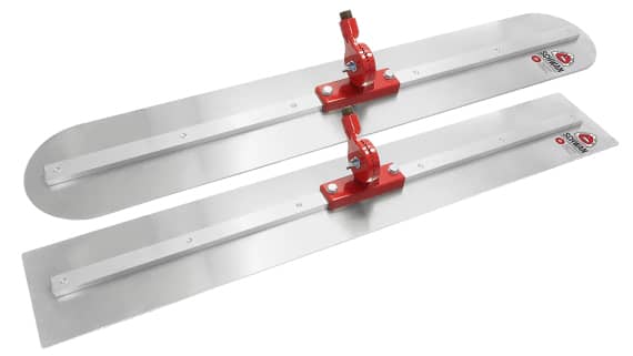 Alu-Betonglätter (Bull Float) Alu-Betonglätter (Bull Float)