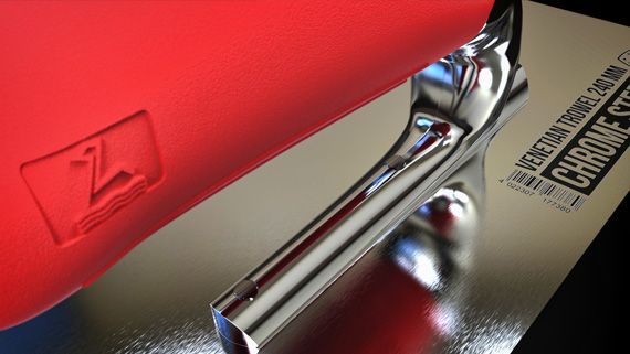 Neu im Sortiment: Venezianische Putzkellen